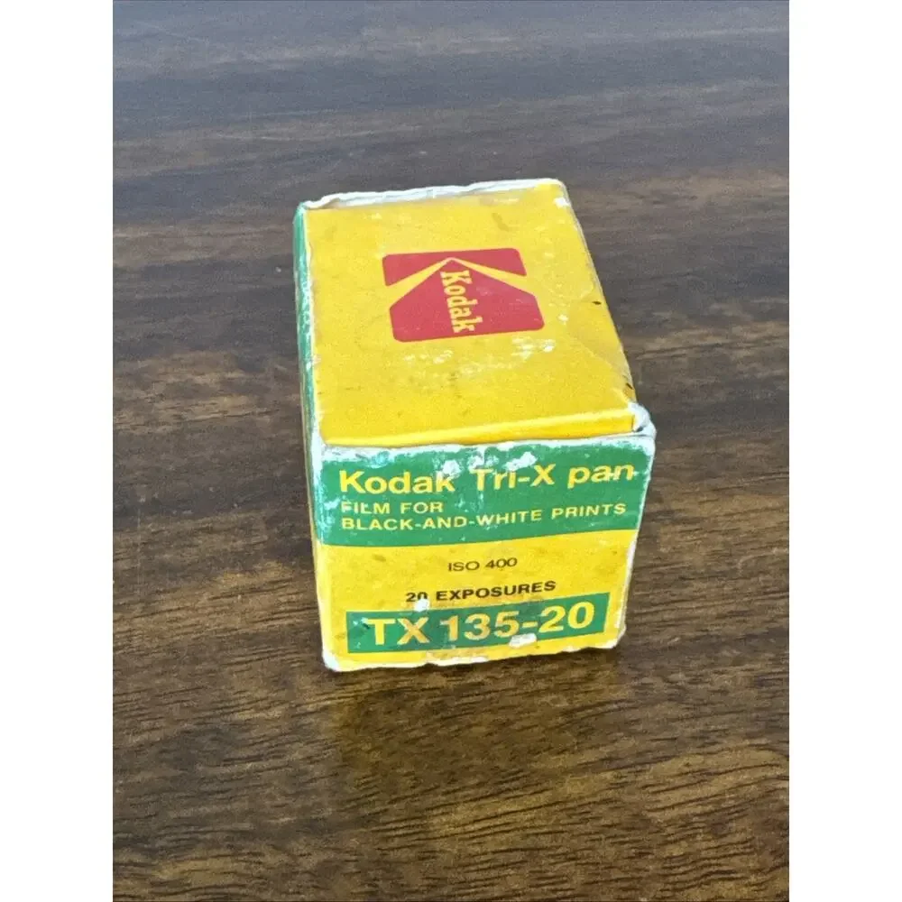 Kodak vintage tri